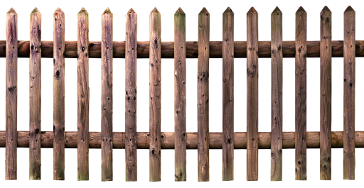 Een verzorgde tuinborder met een egale laag bruine houtsnippers rond vaste planten