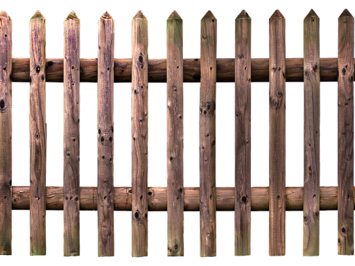 Een verzorgde tuinborder met een egale laag bruine houtsnippers rond vaste planten